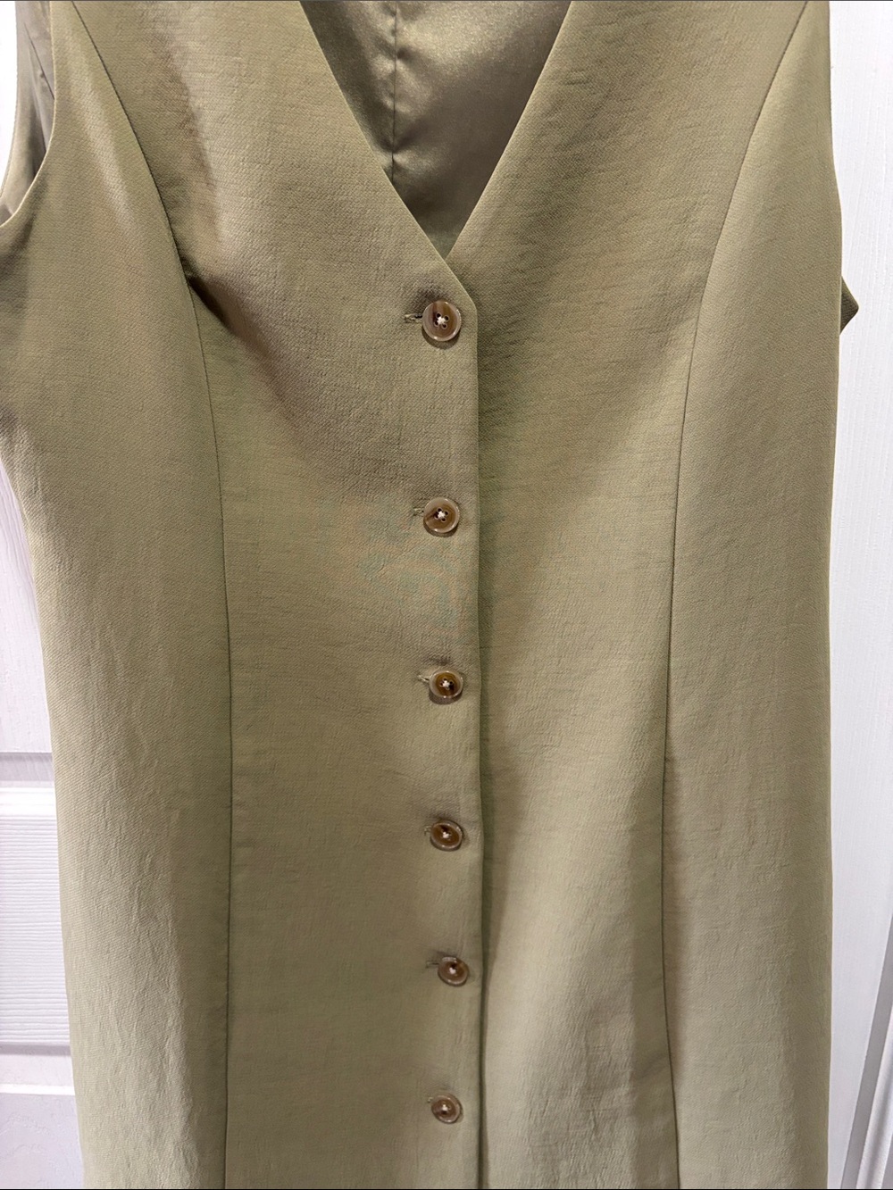 Wilfred Crepette Aria Dress - Picture 3 of 5